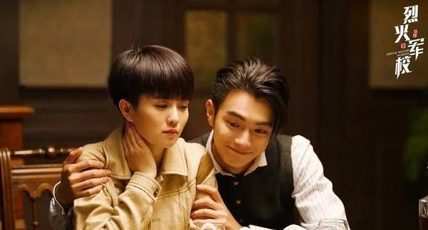 图片来源：微博@火狐军学院