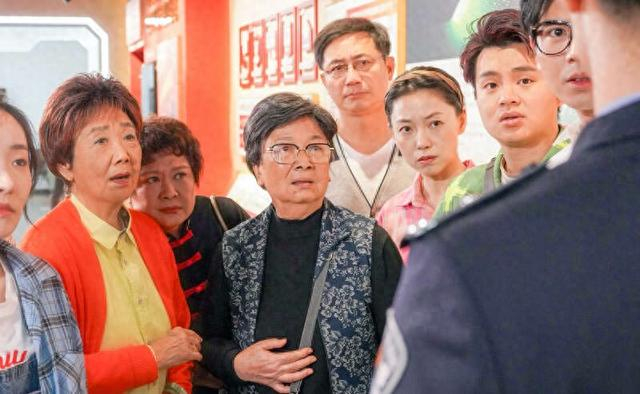 《外来媳妇本地郎·西关谍影》拍摄现场。主办方供图