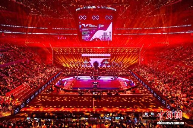 图为开幕式现场。中新网记者 何蓬磊 摄