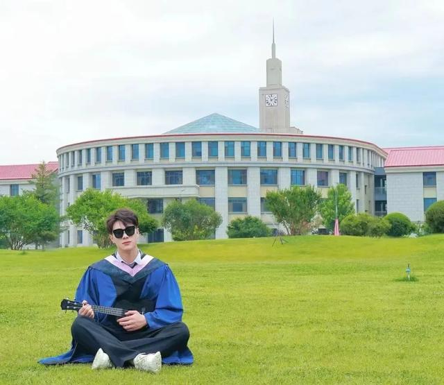 谈磊。图源：兰州大学官方公众号