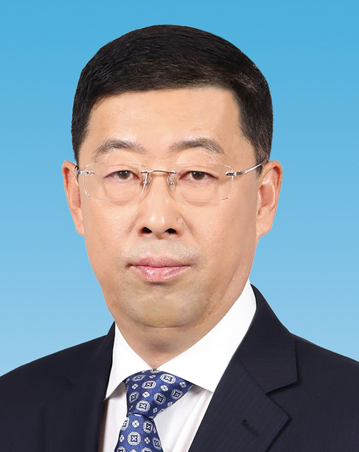 （全国人大代表、中国银行党委书记、董事长葛海蛟 受访者供图）