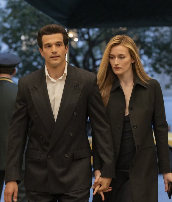 《爱情故事》剧照