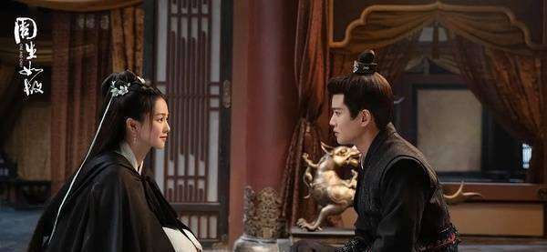 图片来源：微博@zhoushengruru白鹿昔日CP：《烈火军校》许凯