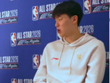 CBA与NBA的差别?杨瀚森:两个完全不同的世界,啥都不一样