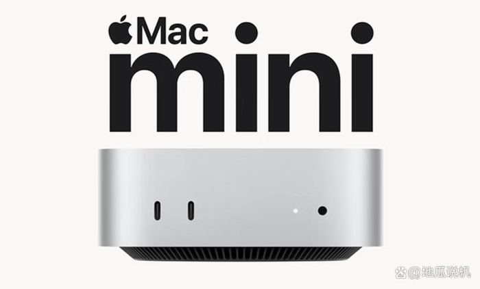办公新宠:苹果Mac mini,高性价比迷你主机之选|Apple|价格|设备|接口|性能_新浪新闻