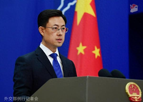 郭嘉昆 资料图。图源：外交部网站