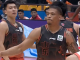 CBA山东男篮逆转江苏，新外援首秀8分，珀赛尔37分陈林坚立功