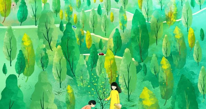 种一棵树最好的时间是十年前，其次是现在