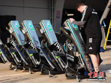 F1中国大奖赛在即各车队进入备战阶段