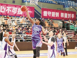 2025-2026赛季WCBA揭幕战:大连文体旅女篮取得“开门红”