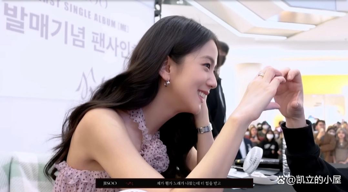 上次签名会现场图