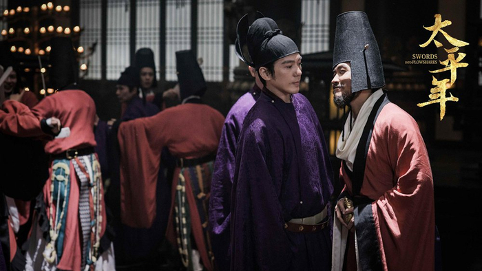 “殿上刺张”桥段中的钱弘俶与张彦泽