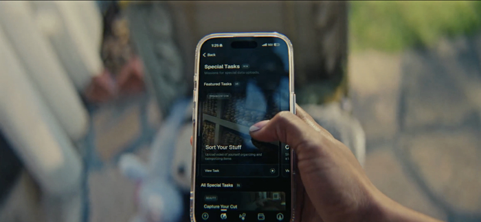 图丨Kled AI App（来源：Kled AI）