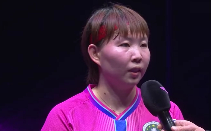 你的体育老师这次真的有事！朱雨玲因有比赛请了其他老师代课