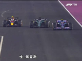 F1卡塔尔站周冠宇高温逆袭夺第九
