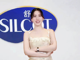 邝玲玲尤妮佳SILCOT见面会