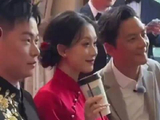 伴娘回应婚礼偶遇吴彦祖代旭井胧，伴娘称婚礼遇吴彦祖早知道不堵门了