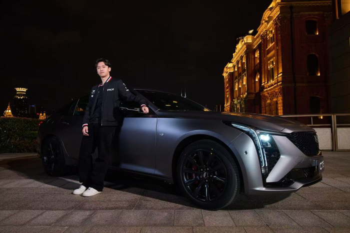 周冠宇渴望重新回归正式车手行列。