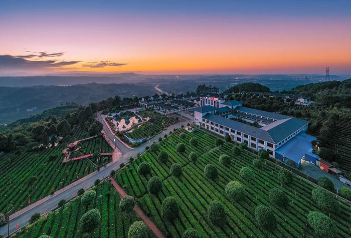 宜宾高县，图源视觉中国