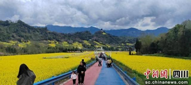 活动现场。邛崃市委统战部供图