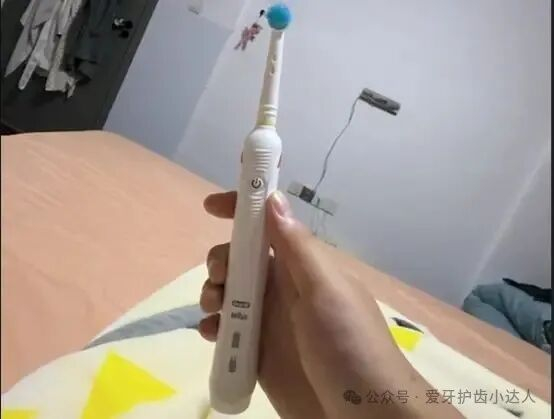 ▲3D旋转清洁小钢炮
