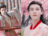 比女人美？粉衣古装！龚俊《山河令》俊美、罗云熙《水龙吟》封神