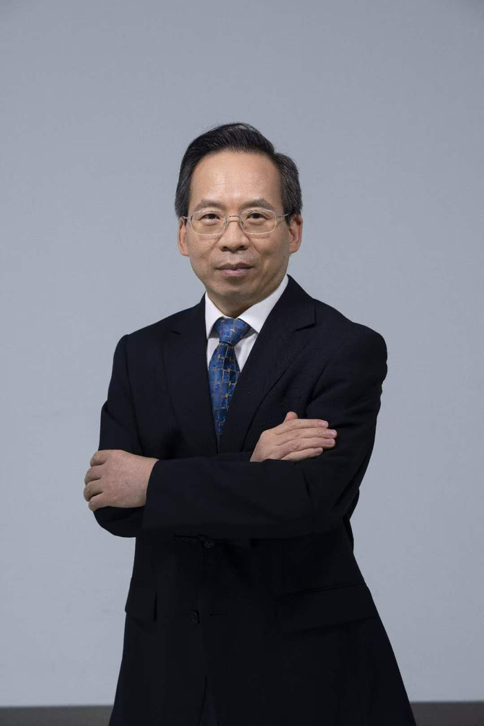 全国政协委员、中国宏观经济学会副会长刘尚希。受访者供图