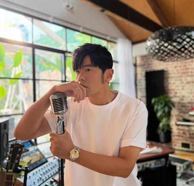 图片转自周杰伦的社媒账号 