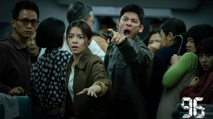 《96分钟：列车爆炸案》剧照