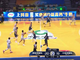 上海的医疗水平属实不一样，张镇麟这次抡出了NBA级别的大风车