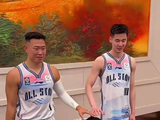 希望大家嘴严一点，中间这个是CBA全明星票王这事千万不要传到国外网友那里
