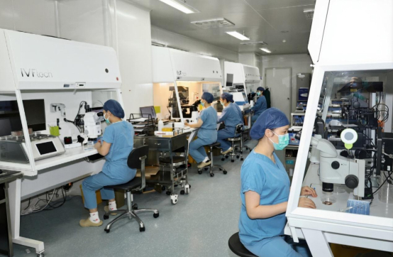 妇产科生殖医学中心胚胎实验室