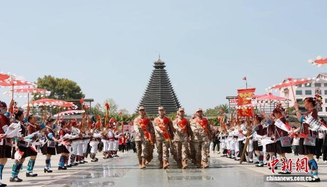 图为活动现场。龚普康 摄