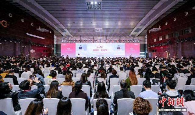 “一节一会”开幕式现场。 彭程 摄