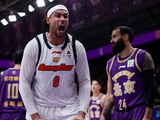 【CBA】萨林杰面对旧主发挥神勇，广东队客场击败深圳队止跌