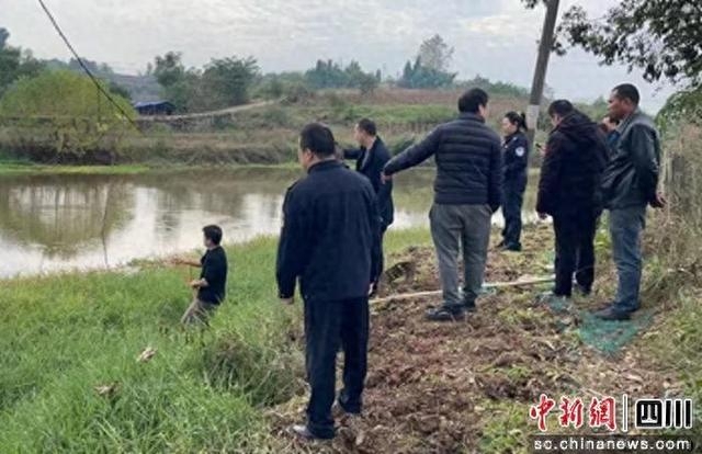 联合执法行动。沿滩融媒 供图