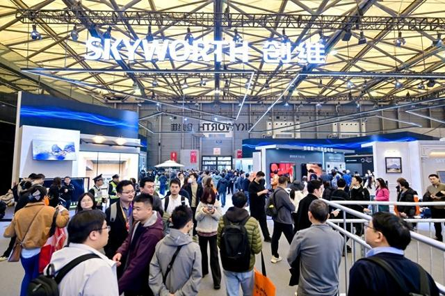 美学与技术双强突破，创维包揽三大艾普兰创新奖-视听圈