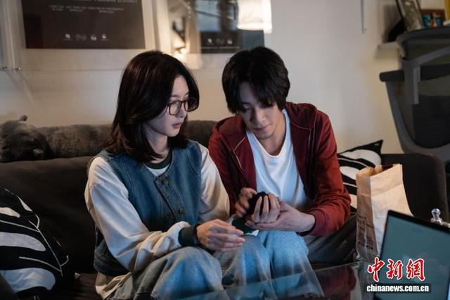 电影《拼桌》剧照。 《拼桌》剧组 供图