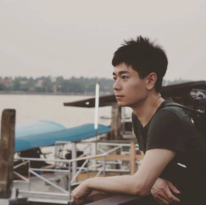 图源|新浪微博@导演陆可