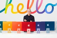 苹果CEO库克写信致敬苹果50周年，强调“科技应该更个人化”