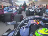 F1中国站冲刺赛拉塞尔夺冠，安东内利致歉未获谅解