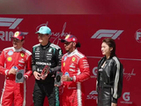 F1官方裁掉吴艳妮颁奖照引争议