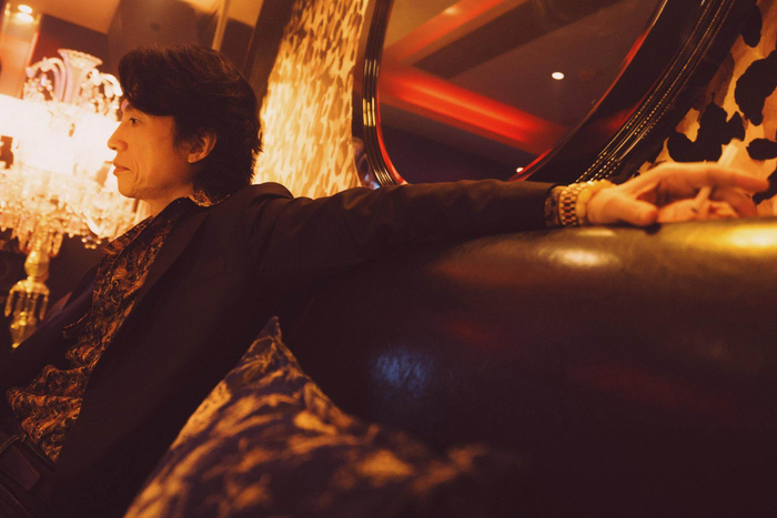 黄子华饰演欢哥