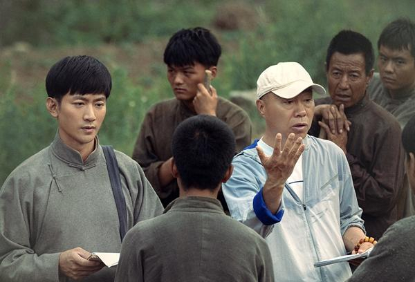 《生万物》导演刘家成工作照。受访者供图