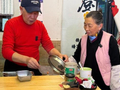 七旬台胞夫妇的蓉城“烟火气”：一碗卤肉饭 牵起两岸情