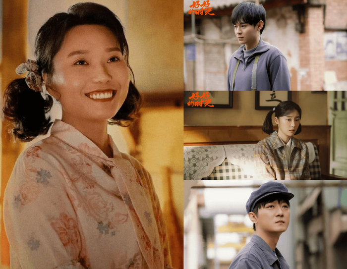 刘奕铁、苏小玎、张月演技在线，特邀出演的 李雪琴虽是非科班出身。