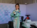 新战袍、新身份！中国女车手师炜将再战F1学院赛