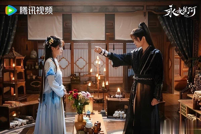 图片来源：微博《永夜星河》