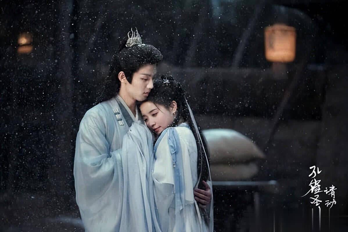 图片来源：微博《孔雀圣使请动心》