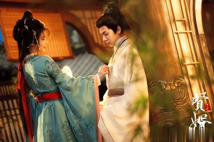 图片来源：微博《贤婿》